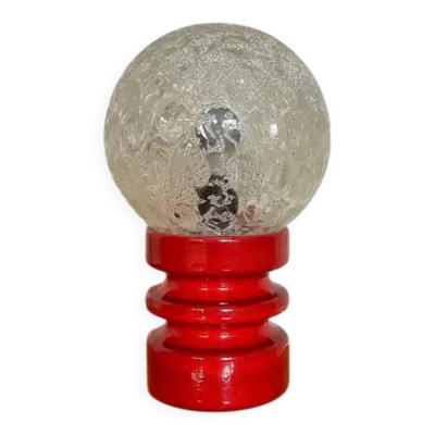 Lampe à poser W Germany