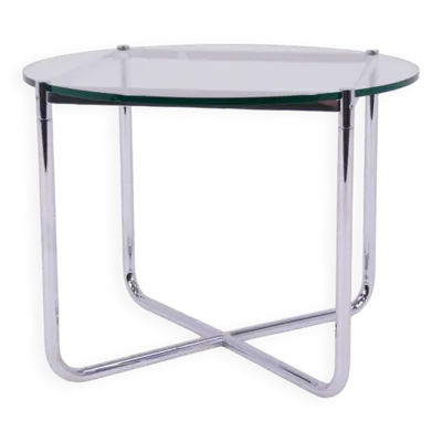 Table basse modèle MR par Ludwig Mies van der Rohe pour Knoll International, Éta