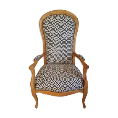 Fauteuil voltaire violon
