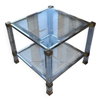 Table d'appoint/bout de canapé Pierre Vandel Paris