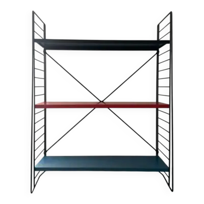 Étagère Tomado Holland à poser des années 50-60