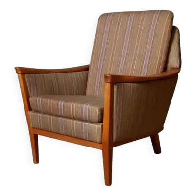 Fauteuil club, Casala, Allemagne années 1960