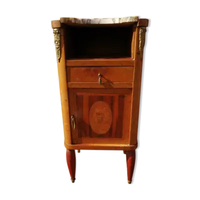 Table de chevet ancien