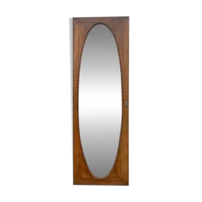 Miroir biseauté art déco