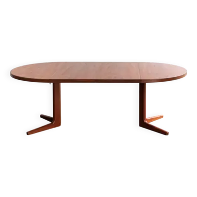 Table à manger par S. Burchardt Nielsen