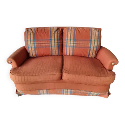 Canapé 2 places Banquette Vintage