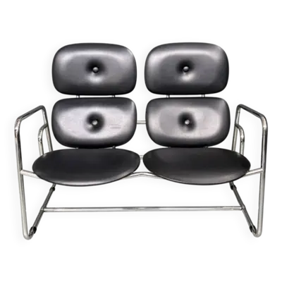 Canapé italien 2 places