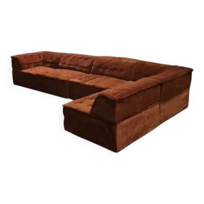 Canapé Roche Bobois 1972 - modèle player