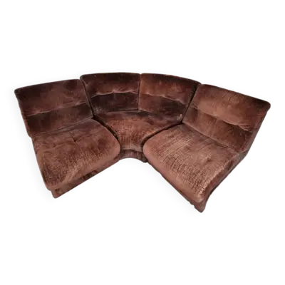 Canapé style Roche Bobois de 1970