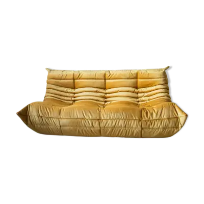 Canapé Togo modèle dessiné par Michel Ducaroy 1973