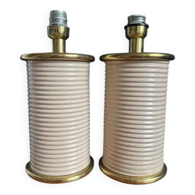 Lampes Paf studio années 70