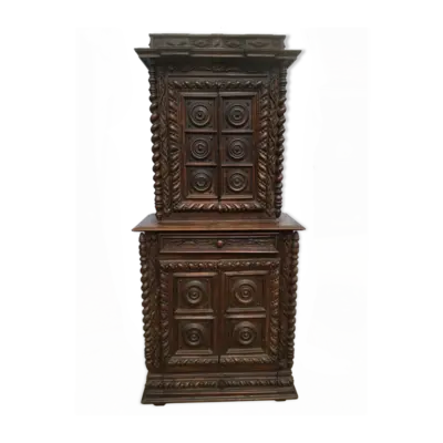 Buffet deux Corps Louis XIII