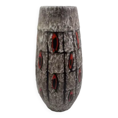 Vase en céramique années 60