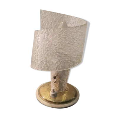 Lampe de table dising 1950, Geru Germany