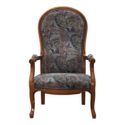Fauteuil vintage Voltaire
