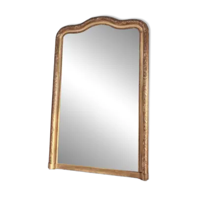 Miroir époque louis Philippe 193 x 120