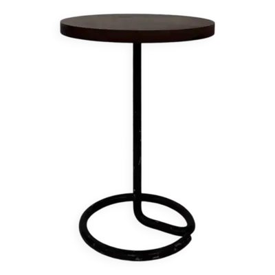Table d'Appoint Moderniste Vers 1940