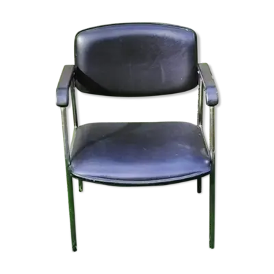 Fauteuil de bureau années 60