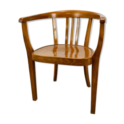 Chaise de bureau Horgen Glarus 110A bois