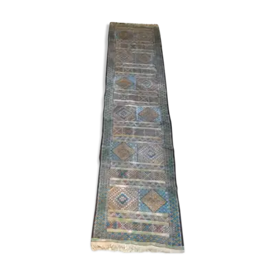 Tapis berbère 64x290cm