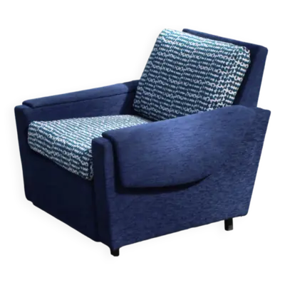 Fauteuil club vintage