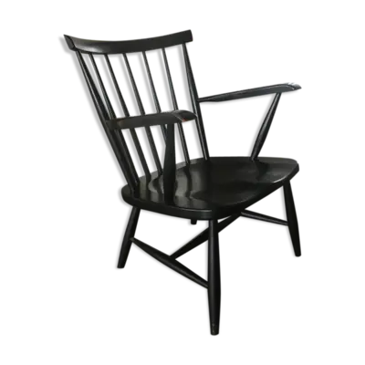 Scandinavian armchair