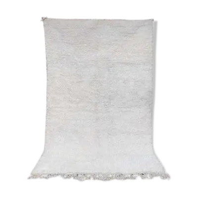 Tapis berbère uni 160x220 cm