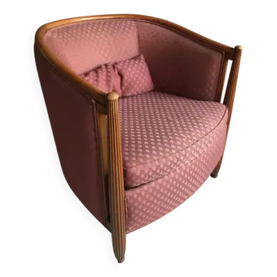 Fauteuil Art Déco