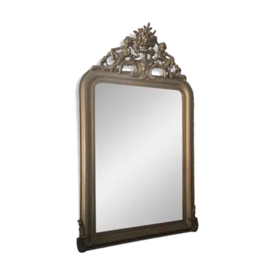 Miroir louis Philippe