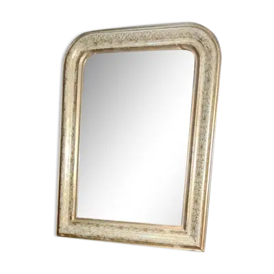 Miroir louis philippe 60x45