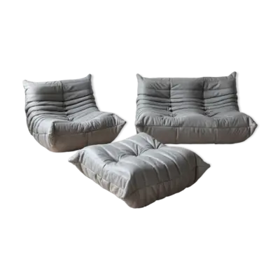 Set de Togo modèle dessiné par Michel Ducaroy 1973