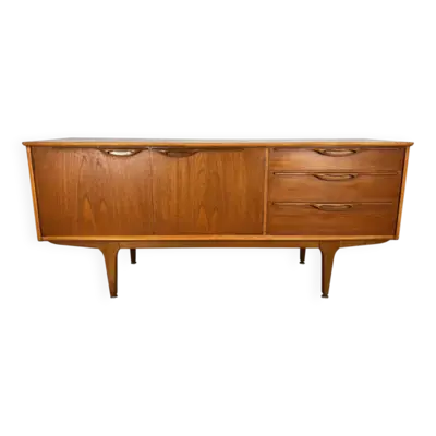 Buffet vintage par Jentique des années 1960.