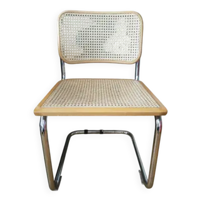 Chaise Cesca B32 Marcel Breuer
