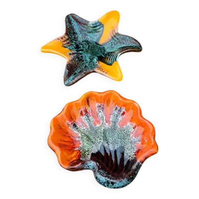 Plats style Vallauris