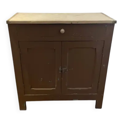 Buffet parisien vintage