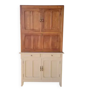 Buffet parisien double - rénové