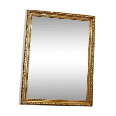 Miroir époque XIX 177x135