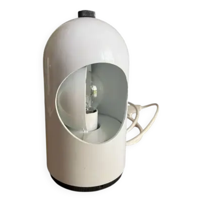 Lampe de table/ chevet vintage Selene - Alfredo Bianchi pour ABM (années 1960)