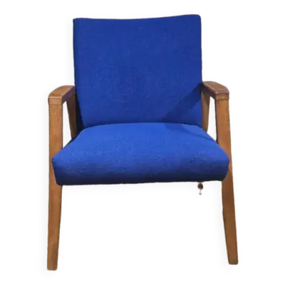 Fauteuil danois 1970 vintage