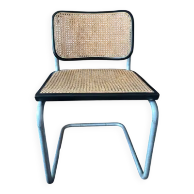 Chaise dans le goût de Marcel Breuer
