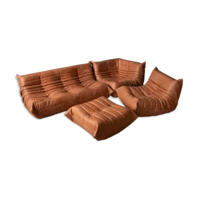 Set ''Togo'' modèle dessiné par Michel Ducaroy 1973