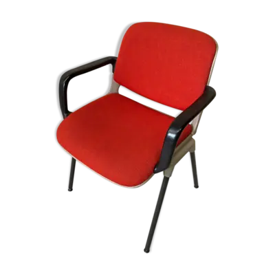 Fauteuil avec accoudoirs 70’s Comforto