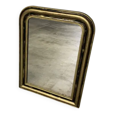 Miroir ancien style Louis Philippe