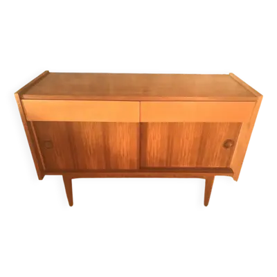 Meuble buffet vintage scandinave