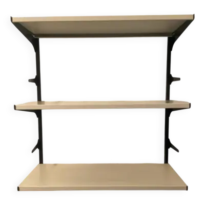 Étagère Tomado des années 70