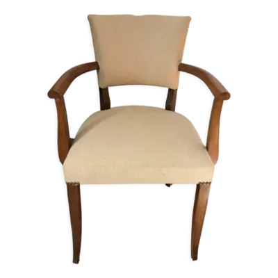 Fauteuil bridge moustache ou fauteuil de bureau