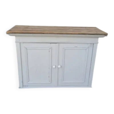 Buffet de style parisien