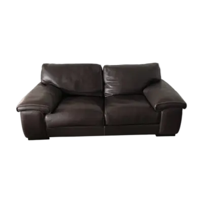 Canapé 2 places modèle Ascot Roche Bobois