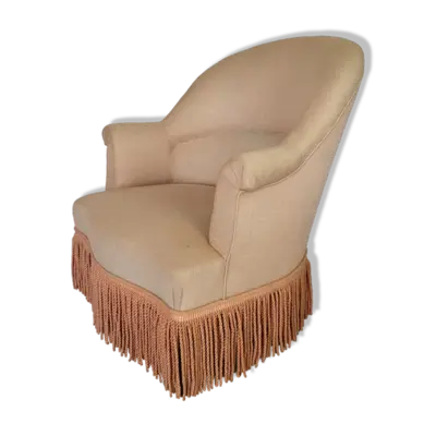 Fauteuil crapaud
