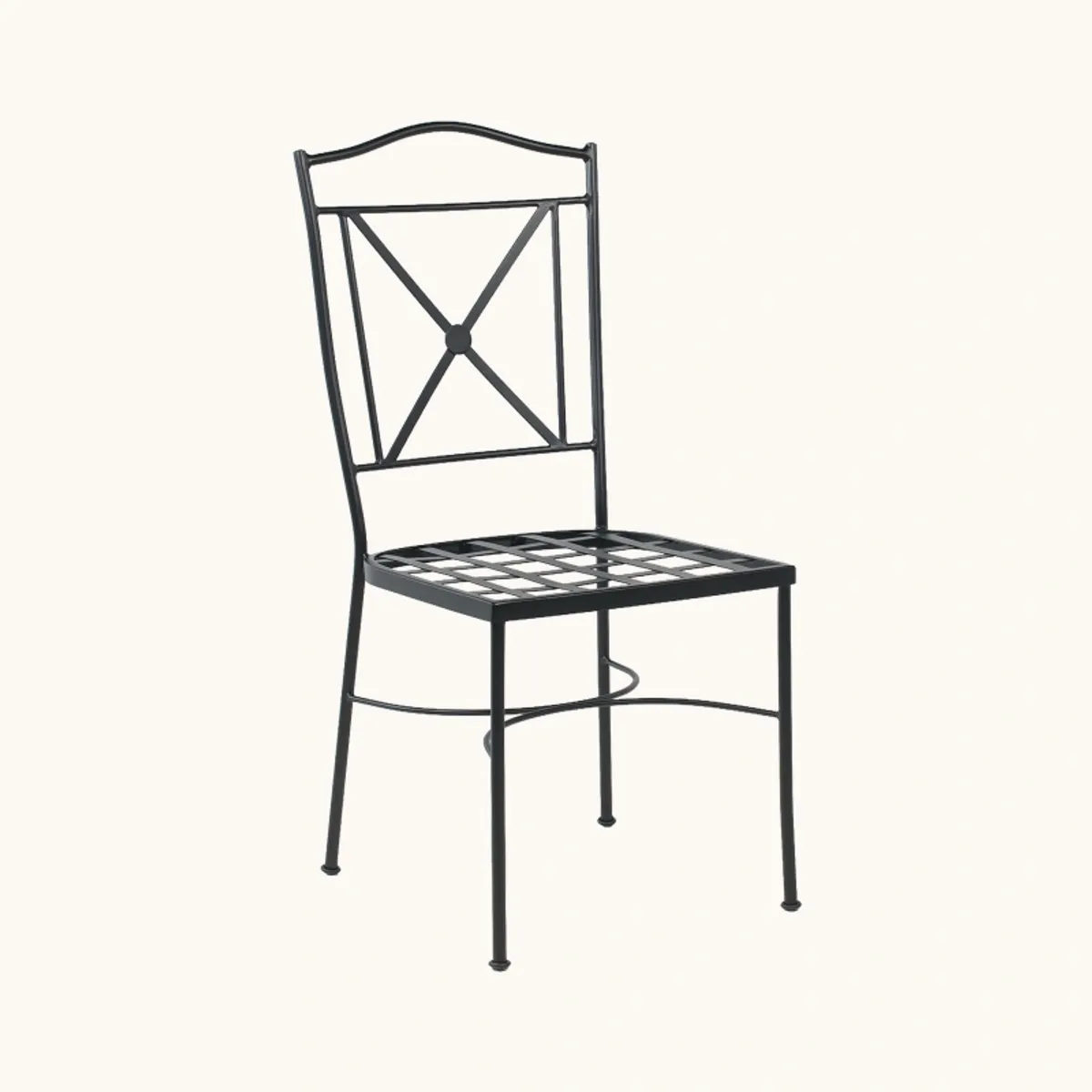 Pisa - Chaise provençale en acier